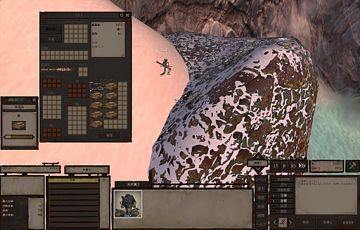 画像ギャラリー No.014のサムネイル画像 / サンドボックスRPG「Kenshi」で拠点づくりに挑戦してみた。野盗,化物,人狩りの蔓延る弱肉強食の世界を生きる