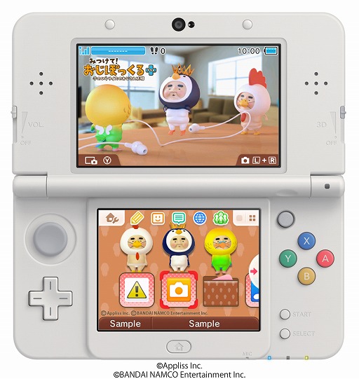 ꡼ No.001 | ֤ߤĤơݤäܡפۿǰƥ˥ƥɡ3DSơޤо