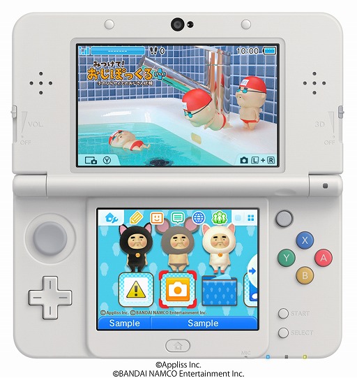 ꡼ No.002 | ֤ߤĤơݤäܡפۿǰƥ˥ƥɡ3DSơޤо