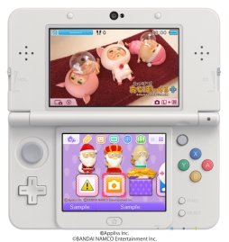 ꡼ No.001 | ֤ߤĤơݤäܡפΥ˥ƥɡ3DSѥơޡ֤䤹ver.ۿ