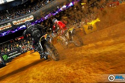 ���������꡼ No.003�Υ���ͥ������ / Android�ǡ�Ricky Carmichael's Motocross Matchup Pro�פ�au���ޡ��ȥѥ����ۿ�����