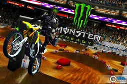 ���������꡼ No.005�Υ���ͥ������ / Android�ǡ�Ricky Carmichael's Motocross Matchup Pro�פ�au���ޡ��ȥѥ����ۿ�����