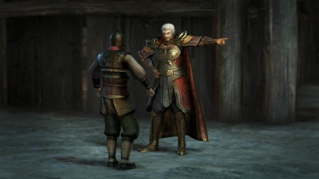 画像ギャラリー No.003のサムネイル画像 / シミュレーションRPG「真・三國無双 英傑伝」の最新PVが公開。ストーリーの序盤や戦闘システムの詳細も明らかに