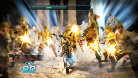 画像ギャラリー No.011のサムネイル画像 / シミュレーションRPG「真・三國無双 英傑伝」の最新PVが公開。ストーリーの序盤や戦闘システムの詳細も明らかに