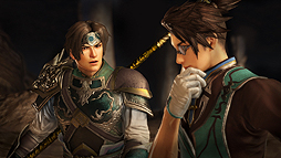 画像ギャラリー No.006のサムネイル画像 / SRPGとなった「真・三國無双 英傑伝」(PS4/PS3/PS Vita)は8月3日発売へ。サントラや画集などの特典を満載したTREASURE BOXも同時発売