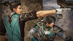 画像ギャラリー No.008のサムネイル画像 / SRPGとなった「真・三國無双 英傑伝」(PS4/PS3/PS Vita)は8月3日発売へ。サントラや画集などの特典を満載したTREASURE BOXも同時発売