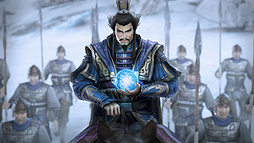 画像ギャラリー No.005のサムネイル画像 / 「真・三國無双 英傑伝」とシリーズ作品とのセーブデータ連動特典が公開。連動により武将達の衣装が開放される