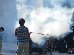 画像ギャラリー No.005のサムネイル画像 / 「KOS -Kings of Sanctuary」,TVCM放映記念キャンペーンを開始