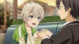 ぼっち生活にもついに終止符 やはりゲームでも俺の青春ラブコメはまちがっている 続 プレイレポート