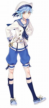 ���������꡼ No.002�Υ���ͥ������ / �����ƥ�򵼿Ͳ����������ޥ۸���SLG�֥����ƥ벦�ҡפ�2016ǯ�����ۿ�����