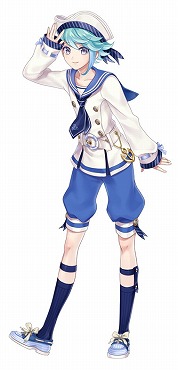 ���������꡼ No.003�Υ���ͥ������ / �����ƥ�򵼿Ͳ����������ޥ۸���SLG�֥����ƥ벦�ҡפ�2016ǯ�����ۿ�����