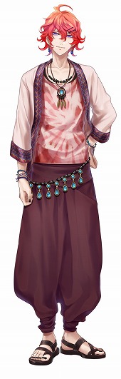 ���������꡼ No.006�Υ���ͥ������ / �����ƥ�򵼿Ͳ����������ޥ۸���SLG�֥����ƥ벦�ҡפ�2016ǯ�����ۿ�����