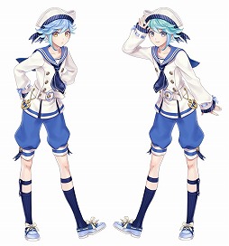 画像ギャラリー No.010のサムネイル画像 / 「カクテル王子」,村瀬 歩さんをはじめとした出演声優3名のボイス動画が公開