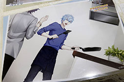 ꡼ No.009Υͥ / ץȡ֥ƥ벦ҡפȥץ󥻥եΥܥ٥Ȥ档ǥͤݡ