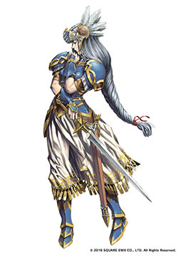 画像ギャラリー No.005のサムネイル画像 / スマホ向け新作RPG「VALKYRIE ANATOMIA -THE ORIGIN-」の正式サービスが本日スタート。映像第3弾公開＆VP版レナスの入手方法が明らかに