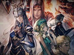 スマホ向け新作RPG「VALKYRIE ANATOMIA -THE ORIGIN-」の正式サービスが本日スタート。映像第3弾公開＆VP版レナスの入手方法が明らかに