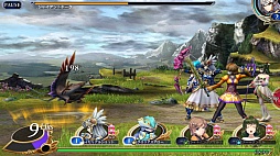 画像ギャラリー No.019のサムネイル画像 / 約8年ぶりに復活したシリーズ最新作「VALKYRIE ANATOMIA -THE ORIGIN-」は,「ヴァルキリープロファイル」の本質的な魅力を継承した意欲作だ