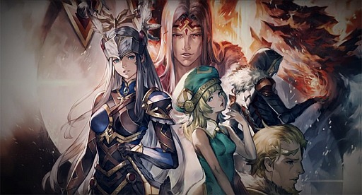 画像ギャラリー No.024のサムネイル画像 / 約8年ぶりに復活したシリーズ最新作「VALKYRIE ANATOMIA -THE ORIGIN-」は,「ヴァルキリープロファイル」の本質的な魅力を継承した意欲作だ