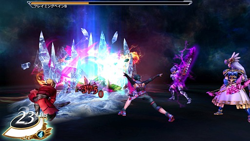 画像ギャラリー No.025のサムネイル画像 / 約8年ぶりに復活したシリーズ最新作「VALKYRIE ANATOMIA -THE ORIGIN-」は,「ヴァルキリープロファイル」の本質的な魅力を継承した意欲作だ