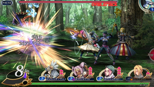 画像ギャラリー No.026のサムネイル画像 / 約8年ぶりに復活したシリーズ最新作「VALKYRIE ANATOMIA -THE ORIGIN-」は,「ヴァルキリープロファイル」の本質的な魅力を継承した意欲作だ