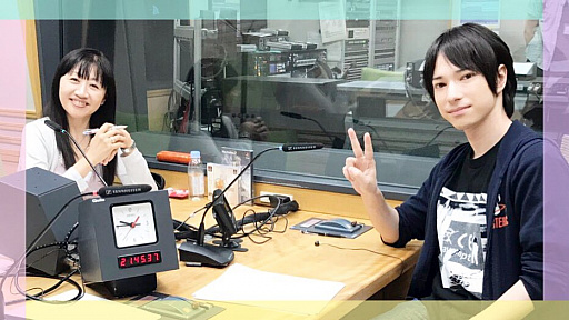 画像ギャラリー No.001のサムネイル画像 / 「VALKYRIE ANATOMIA」の夏季限定ラジオ番組が文化放送で本日スタート