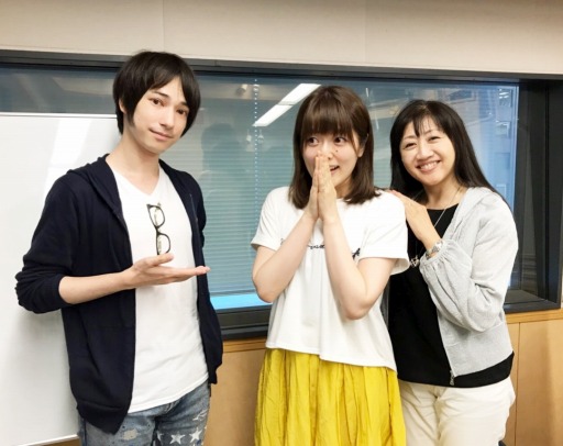 画像ギャラリー No.001のサムネイル画像 / 「VALKYRIEA NATOMIA」本日放送の公式ラジオ番組に加隈亜衣さんがゲスト出演