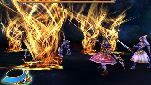 画像ギャラリー No.003のサムネイル画像 / 「VALKYRIE ANATOMIA」，第13回ヴァルハラ攻防戦で新エインフェリアのカーメスが登場