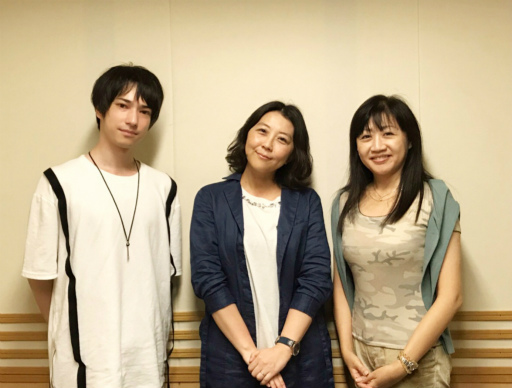 画像ギャラリー No.001のサムネイル画像 / ラジオ「ヴァルキリーラジオアナトミア」に生天目仁美さんがゲスト出演