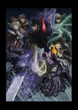 画像ギャラリー No.002のサムネイル画像 / 「VALKYRIE ANATOMIA」，TVアニメ「ベルセルク」とのコラボ“暁闇の旅路”の開催が決定