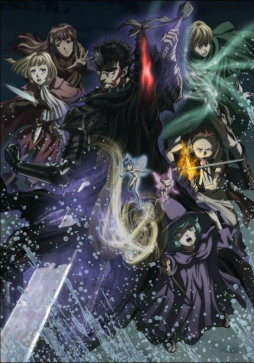 画像ギャラリー No.008のサムネイル画像 / 「VALKYRIE ANATOMIA」，TVアニメ“ベルセルク”コラボが9月30日に開始