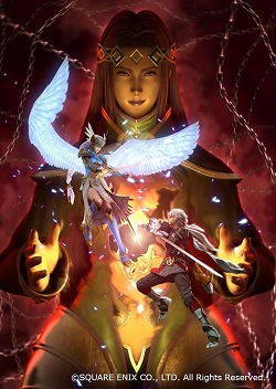 画像ギャラリー No.004のサムネイル画像 / 「VALKYRIE ANATOMIA」，コラボイベント“復讐の咎人”が11月13日開幕