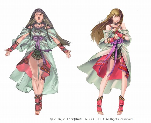 画像ギャラリー No.002のサムネイル画像 / 「VALKYRIE ANATOMIA」，11月27日18:00よりコラボイベント「暗き闇の底で」をスタート