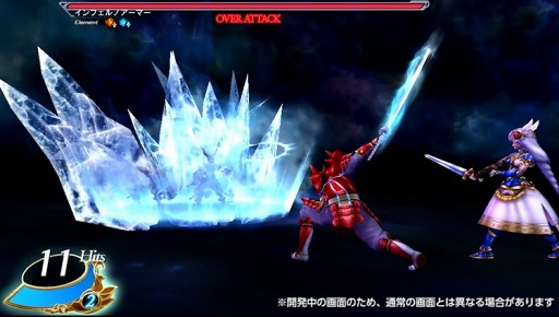 画像ギャラリー No.007のサムネイル画像 / 「VALKYRIE ANATOMIA」，11月27日18:00よりコラボイベント「暗き闇の底で」をスタート