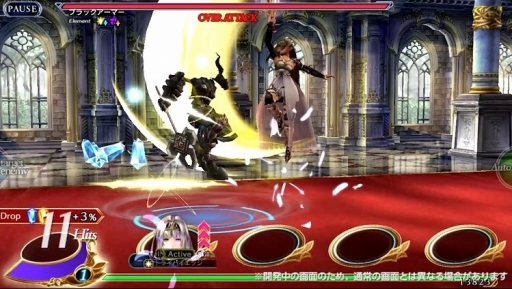 画像ギャラリー No.013のサムネイル画像 / 「VALKYRIE ANATOMIA」が「VP2」コラボを実施。戦乙女アリーシャが登場
