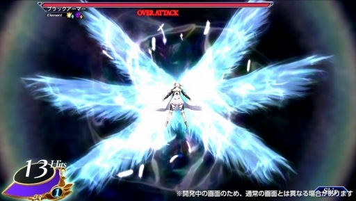 画像ギャラリー No.014のサムネイル画像 / 「VALKYRIE ANATOMIA」が「VP2」コラボを実施。戦乙女アリーシャが登場