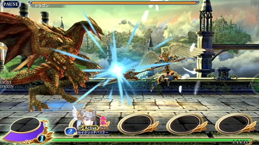 画像ギャラリー No.003のサムネイル画像 / 「VALKYRIE ANATOMIA」，新年イベント「創世の翼」の後編が開催