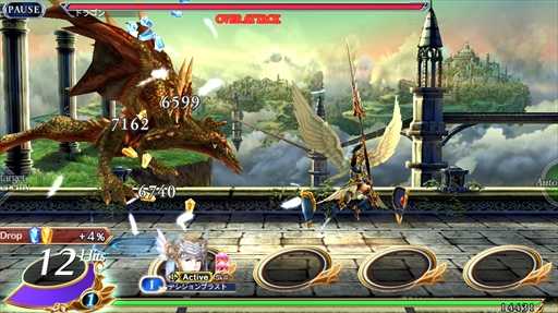 画像ギャラリー No.004のサムネイル画像 / 「VALKYRIE ANATOMIA」，新年イベント「創世の翼」の後編が開催