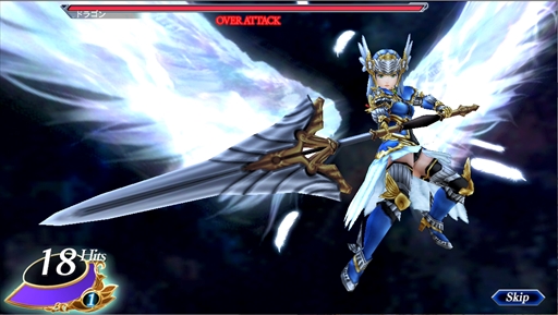 画像ギャラリー No.007のサムネイル画像 / 「VALKYRIE ANATOMIA」，新年イベント「創世の翼」の後編が開催