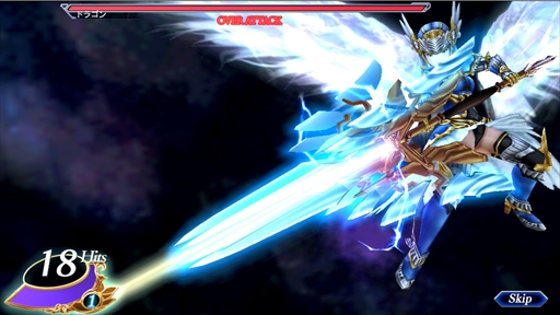 画像ギャラリー No.008のサムネイル画像 / 「VALKYRIE ANATOMIA」，新年イベント「創世の翼」の後編が開催