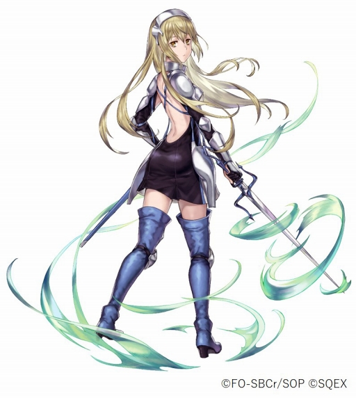 ���������꡼ No.007�Υ���ͥ������ / ��VALKYRIE ANATOMIA�ס�1��22���˳��Ϥ����TV���˥�֥���ޤ��ץ���ܤ���Ա��������