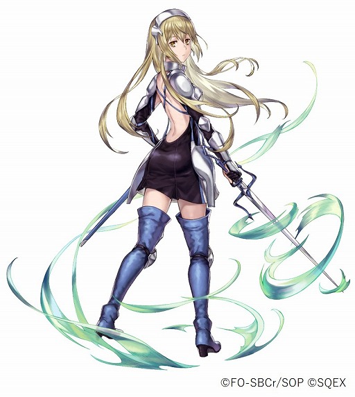 ���������꡼ No.003�Υ���ͥ������ / ��VALKYRIE ANATOMIA�ס�������������Υ����󿧻椬�����륭���ڡ���򳫺�