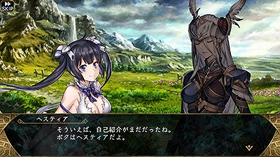 ���������꡼ No.006�Υ���ͥ������ / ��VALKYRIE ANATOMIA�ס�������������Υ����󿧻椬�����륭���ڡ���򳫺�