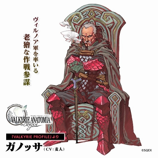 ꡼ No.006Υͥ / VALKYRIE ANATOMIAס18:00ˡȺ1Сɤ館2ǯ٥Ȥ