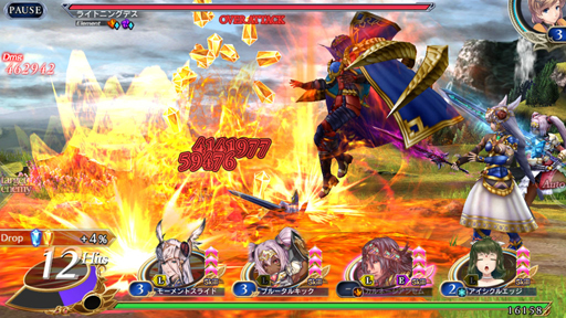 画像ギャラリー No.003のサムネイル画像 / 【PR】優しくないから美しい「VALKYRIE ANATOMIA」の世界。ガノッサ,ロキ,エーリスが一堂に会す2周年イベントも