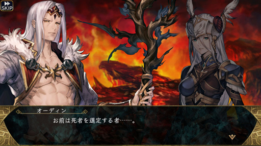 画像ギャラリー No.005のサムネイル画像 / 【PR】優しくないから美しい「VALKYRIE ANATOMIA」の世界。ガノッサ,ロキ,エーリスが一堂に会す2周年イベントも