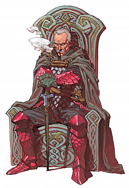 画像ギャラリー No.012のサムネイル画像 / 【PR】優しくないから美しい「VALKYRIE ANATOMIA」の世界。ガノッサ,ロキ,エーリスが一堂に会す2周年イベントも