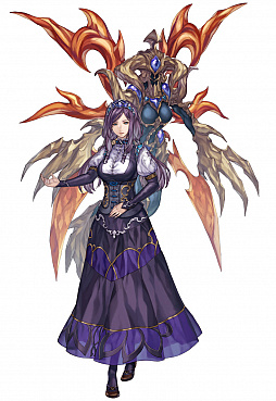 画像ギャラリー No.014のサムネイル画像 / 【PR】優しくないから美しい「VALKYRIE ANATOMIA」の世界。ガノッサ,ロキ,エーリスが一堂に会す2周年イベントも