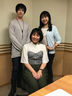 画像ギャラリー No.001のサムネイル画像 / 「VALKYRIE ANATOMIA」，公式ラジオ番組に生天目 仁美さんがゲスト出演