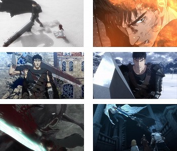 画像ギャラリー No.006のサムネイル画像 / 「VALKYRIE ANATOMIA」,「ベルセルク」コラボの武器生成イベントが復刻開催