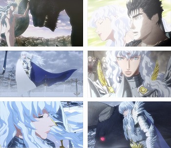 画像ギャラリー No.007のサムネイル画像 / 「VALKYRIE ANATOMIA」,「ベルセルク」コラボの武器生成イベントが復刻開催